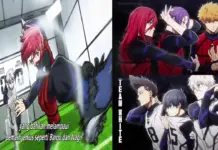 Blue Lock Season 1 Episode 16: 10 Momen dan Detail Penting