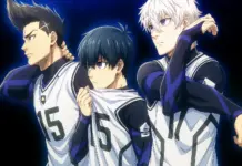 Blue Lock Season 1 Episode 16: 10 Momen dan Detail Penting