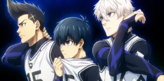 Blue Lock Season 1 Episode 16: 10 Momen dan Detail Penting