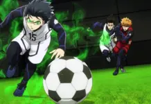 Blue Lock Season 1 Episode 17: 8 Momen dan Detail Penting
