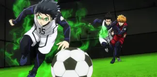 Blue Lock Season 1 Episode 17: 8 Momen dan Detail Penting