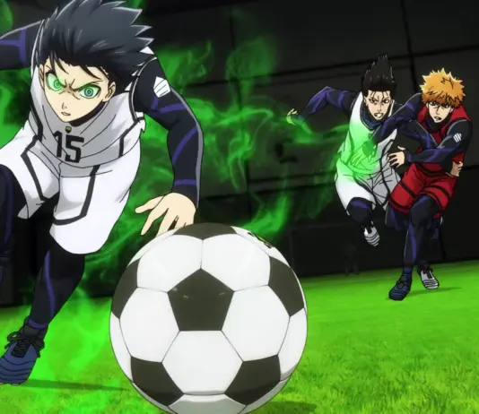 Blue Lock Season 1 Episode 17: 8 Momen dan Detail Penting