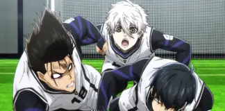 Blue Lock Season 1 Episode 18: 10 Momen dan Detail Penting