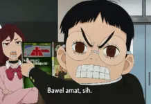 Dandadan Season 1 Episode 1: 10 Momen dan Detail Penting