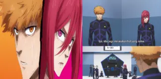 Nonton Blue Lock Episode 12 Season 1 Review