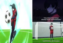 Nonton Blue Lock Episode 13 Season 1 Review