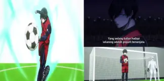 Nonton Blue Lock Episode 13 Season 1 Review
