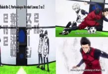 Nonton Blue Lock Episode 14 Season 1 Review