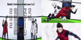Nonton Blue Lock Episode 14 Season 1 Review