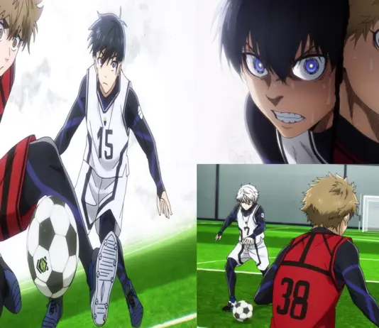 Nonton Blue Lock Episode 15 Season 1 Review