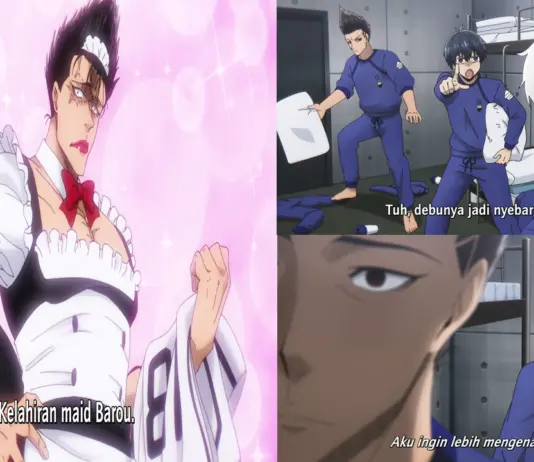 Nonton Blue Lock Episode 16 Season 1 Review