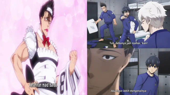 Nonton Blue Lock Episode 16 Season 1 Review