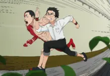Dandadan Season 1 Episode 11: 10 Momen dan Detail Penting