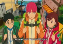 Dandadan Season 1 Episode 12: 10 Momen dan Detail Penting