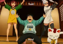 Dandadan Season 1 Episode 8: 10 Momen dan Detail Penting