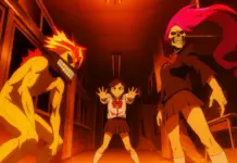 Dandadan Season 1 Episode 9: 10 Momen dan Detail Penting