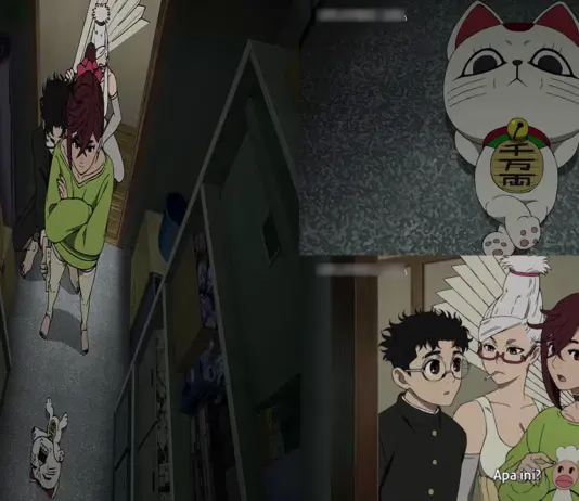 Nonton Dandadan Season 1 Episode 05 Review