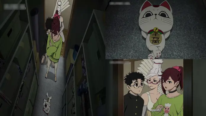 Nonton Dandadan Season 1 Episode 05 Review