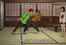 Nonton Dandadan Season 1 Episode 12 Review
