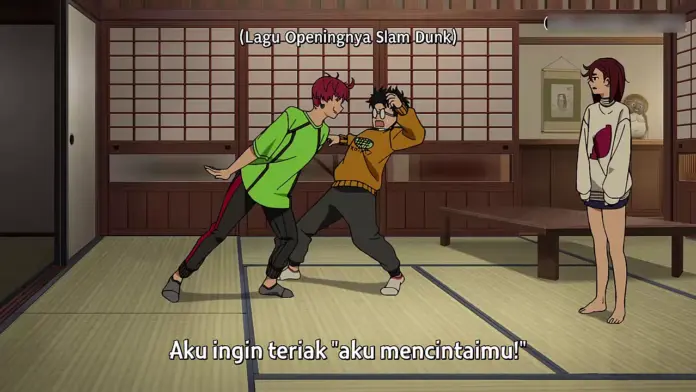Nonton Dandadan Season 1 Episode 12 Review