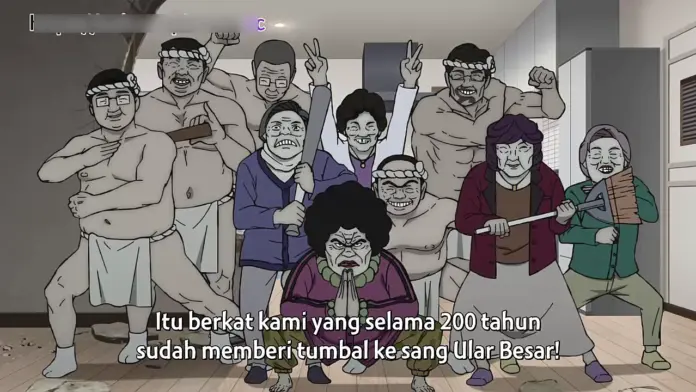Nonton Dandadan Season 2 Episode 01 Review