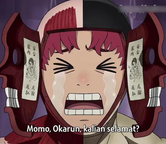 Nonton Dandadan Season 2 Episode 05 Review