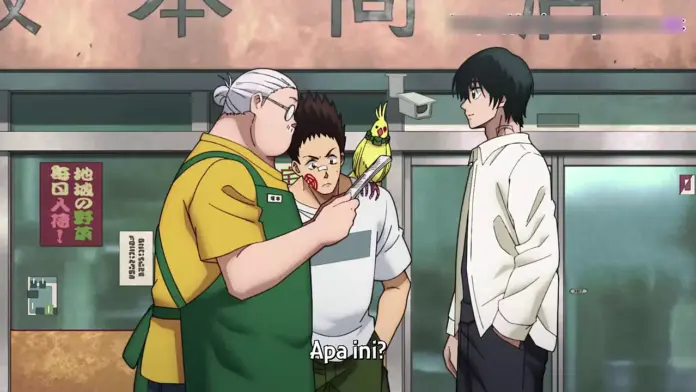 Nonton Sakamoto Days Season 2 Episode 01 Review