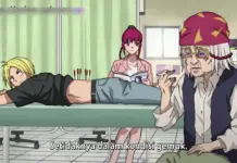 Nonton Sakamoto Days Season 2 Episode 03 Review