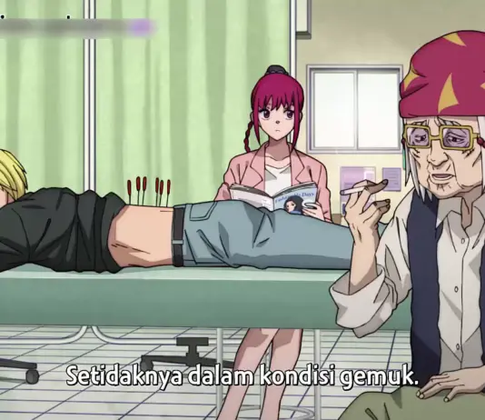 Nonton Sakamoto Days Season 2 Episode 03 Review