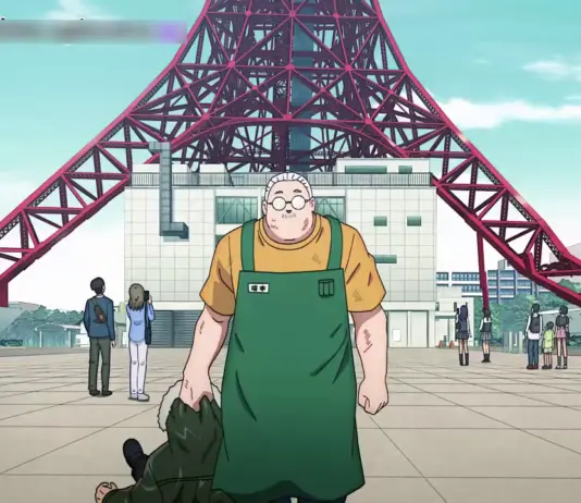 Nonton Sakamoto Days Season 2 Episode 04 Review