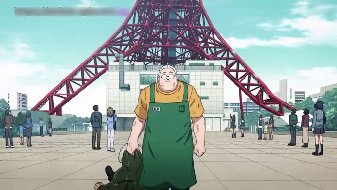 Nonton Sakamoto Days Season 2 Episode 04 Review