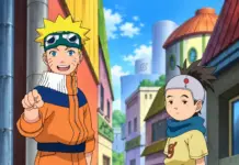 Naruto Classic Episode 2: 4 Momen dan Detail Penting