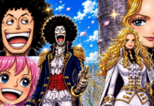 7 Ulasan Manga One Piece Chapter 1183