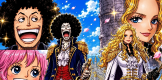 7 Ulasan Manga One Piece Chapter 1183