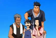 Naruto Classic Episode 11: 4 Momen dan Detail Penting