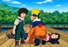 Naruto Classic Episode 13: 4 Momen dan Detail Penting