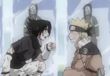 Naruto Classic Episode 14: 4 Momen dan Detail Penting