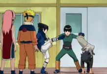 Naruto Classic Episode 21: 4 Momen dan Detail Penting