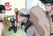 Naruto Classic Episode 23: 4 Momen dan Detail Penting