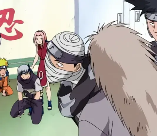 Naruto Classic Episode 23: 4 Momen dan Detail Penting