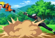 Naruto Classic Episode 4: 4 Momen dan Detail Penting