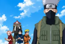 Naruto Classic Episode 7: 4 Momen dan Detail Penting