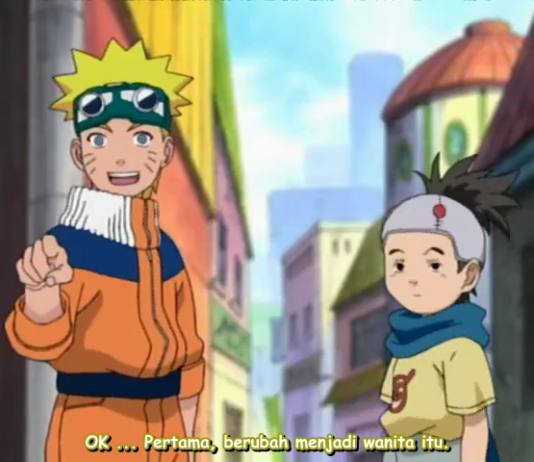 Nonton Naruto Classic Episode 2 Review