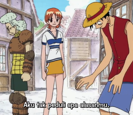 Nonton One Piece Episode 06 Review