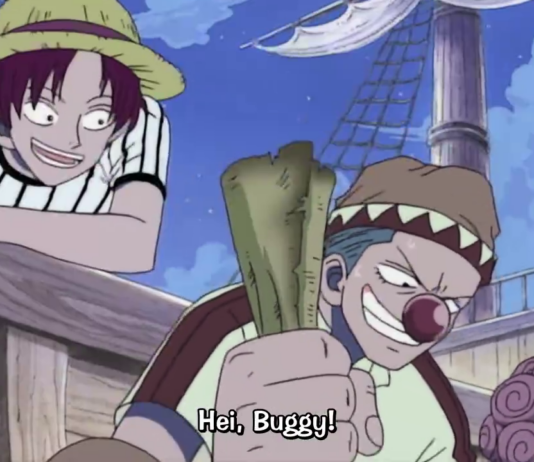 Nonton One Piece Episode 08 Review