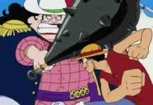 One Piece Episode 01: 4 Momen dan Detail Penting