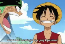 One Piece Episode 02: 4 Momen dan Detail Penting