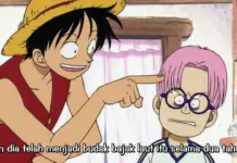 One Piece Episode 03: 4 Momen dan Detail Penting