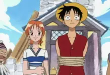One Piece Episode 05: 4 Momen dan Detail Penting