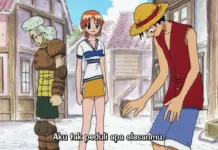 One Piece Episode 06: 4 Momen dan Detail Penting